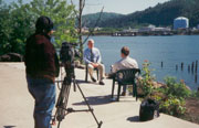 Photo: Portland interwiews
