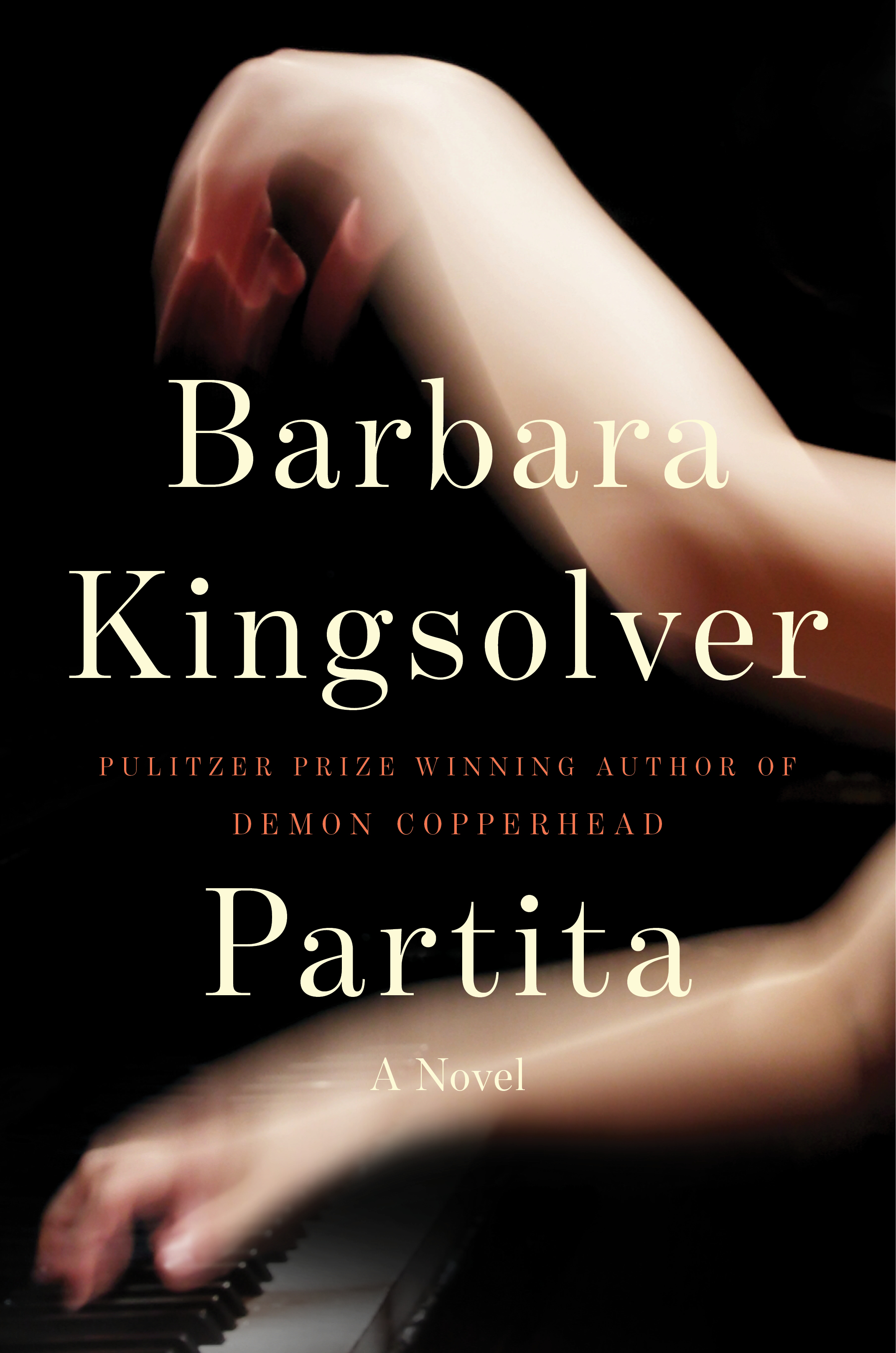 Partita by Barbara Kingsolver