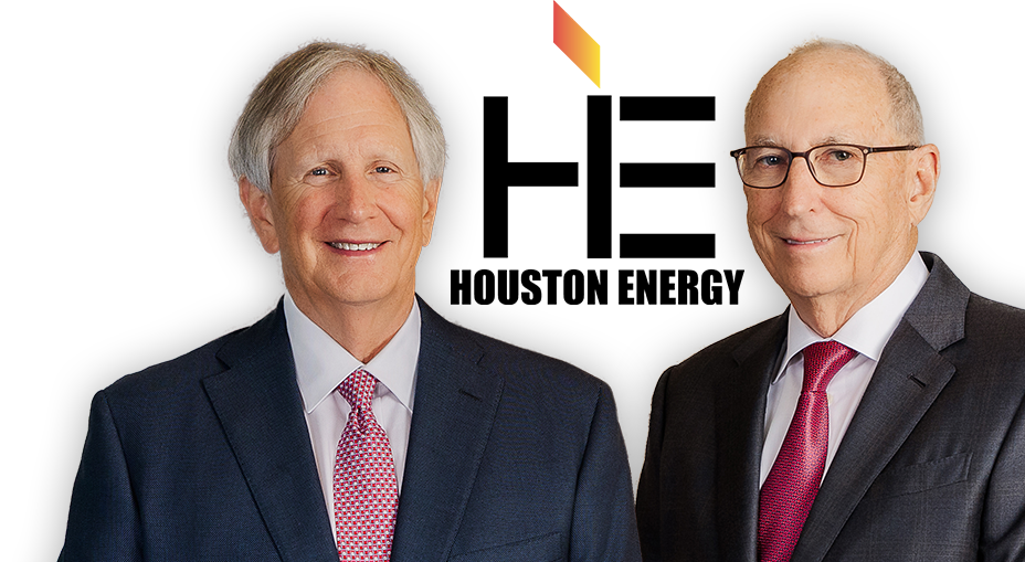 Houston Energy Founders Billy Harrison and Ron Neal